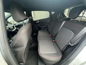 FORD FIESTA 1.0T EcoBoost ST-Line Hatchback 5dr Petrol Manual Euro 6 (s/s) (