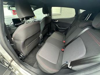 FORD FIESTA 1.0T EcoBoost ST-Line Hatchback 5dr Petrol Manual Euro 6 (s/s) (