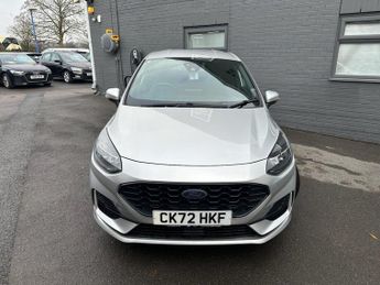 FORD FIESTA 1.0T EcoBoost ST-Line Hatchback 5dr Petrol Manual Euro 6 (s/s) (