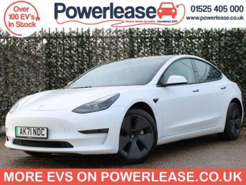Tesla Model 3 (Dual Motor) Long Range Saloon 4dr Electric Auto 4WDE (346 ps)