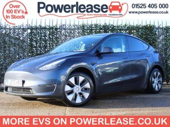Tesla Model Y (Dual Motor) Long Range SUV 5dr Electric Auto 4WDE (384 bhp)