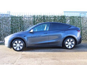 TESLA MODEL Y (Dual Motor) Long Range SUV 5dr Electric Auto 4WDE (384 bhp)