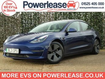 Tesla Model 3 (Dual Motor) Long Range Saloon 4dr Electric Auto 4WDE (346 ps)