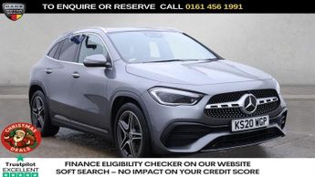 Mercedes GLA 2.0 GLA220d AMG Line (Premium Plus) SUV 5dr Diesel 8G-DCT 4MATIC