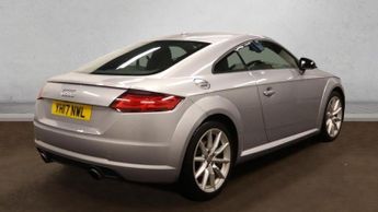 AUDI TT 2.0 TFSI Sport Coupe 3dr Petrol S Tronic Euro 6 (s/s) (230 ps)