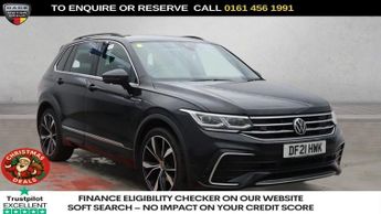 Volkswagen Tiguan 1.5 TSI R-Line SUV 5dr Petrol DSG Euro 6 (s/s) (150 ps)