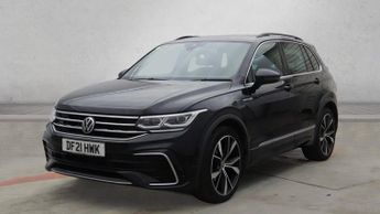 VOLKSWAGEN TIGUAN 1.5 TSI R-Line SUV 5dr Petrol DSG Euro 6 (s/s) (150 ps)