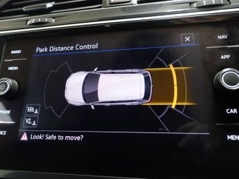 VOLKSWAGEN TIGUAN 1.5 TSI R-Line SUV 5dr Petrol DSG Euro 6 (s/s) (150 ps)