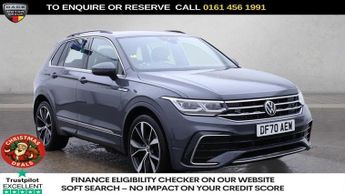 Volkswagen Tiguan 1.5 TSI R-Line SUV 5dr Petrol DSG Euro 6 (s/s) (150 ps)