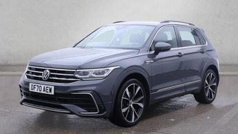 VOLKSWAGEN TIGUAN 1.5 TSI R-Line SUV 5dr Petrol DSG Euro 6 (s/s) (150 ps)
