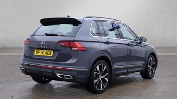 VOLKSWAGEN TIGUAN 1.5 TSI R-Line SUV 5dr Petrol DSG Euro 6 (s/s) (150 ps)