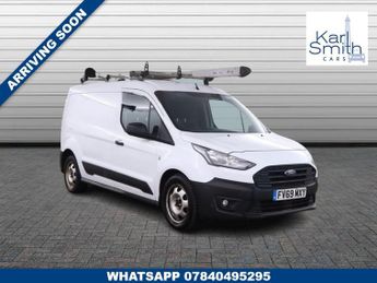 Ford Transit Connect 1.5 240 EcoBlue Leader Panel Van 5dr Diesel Manual L2 Euro 6 (s/