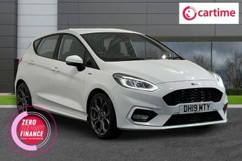 Ford Fiesta 1.0T EcoBoost GPF ST-Line Hatchback 5dr Petrol Manual Euro 6 (s/