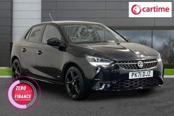Vauxhall Corsa 1.2 Griffin Hatchback 5dr Petrol Manual Euro 6 (75 ps) Panoramic