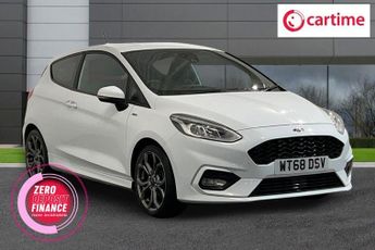 Ford Fiesta 1.0T EcoBoost GPF ST-Line Hatchback 3dr Petrol Manual Euro 6 (s/