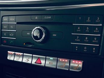 MERCEDES-BENZ E-CLASS 2.1 E220d AMG Line Edition (Premium) Cabriolet 2dr Diesel G-Tron