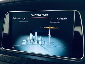 MERCEDES-BENZ E-CLASS 2.1 E220d AMG Line Edition (Premium) Cabriolet 2dr Diesel G-Tron