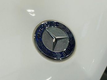 MERCEDES-BENZ E-CLASS 2.1 E220d AMG Line Edition (Premium) Cabriolet 2dr Diesel G-Tron