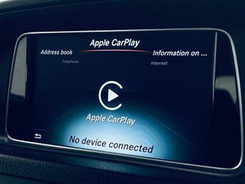 MERCEDES-BENZ E-CLASS 2.1 E220d AMG Line Edition (Premium) Cabriolet 2dr Diesel G-Tron