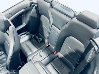 MERCEDES-BENZ E-CLASS 2.1 E220d AMG Line Edition (Premium) Cabriolet 2dr Diesel G-Tron