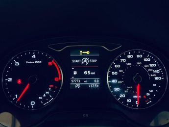 AUDI A3 2.0 TDI S line Hatchback 3dr Diesel Manual Euro 6 (s/s) (184 ps)