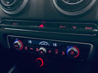 AUDI A3 2.0 TDI S line Hatchback 3dr Diesel Manual Euro 6 (s/s) (184 ps)