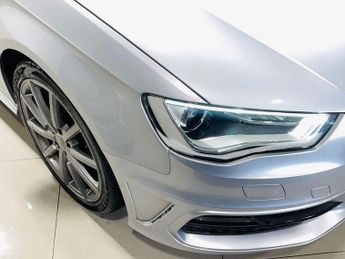 AUDI A3 2.0 TDI S line Hatchback 3dr Diesel Manual Euro 6 (s/s) (184 ps)