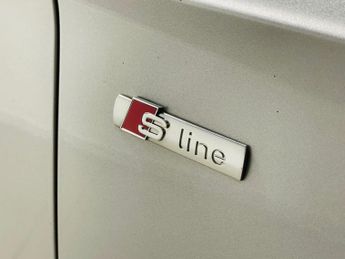 AUDI A3 2.0 TDI S line Hatchback 3dr Diesel Manual Euro 6 (s/s) (184 ps)