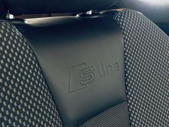 AUDI A3 2.0 TDI S line Hatchback 3dr Diesel Manual Euro 6 (s/s) (184 ps)