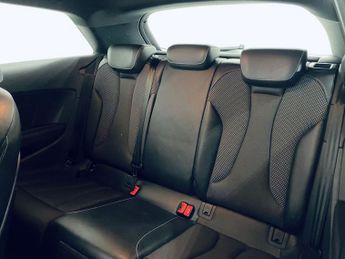 AUDI A3 2.0 TDI S line Hatchback 3dr Diesel Manual Euro 6 (s/s) (184 ps)