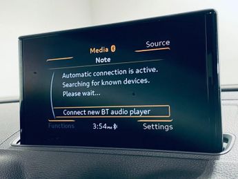 AUDI A3 2.0 TDI S line Hatchback 3dr Diesel Manual Euro 6 (s/s) (184 ps)