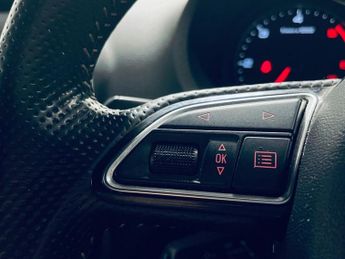 AUDI A3 2.0 TDI S line Hatchback 3dr Diesel Manual Euro 6 (s/s) (184 ps)