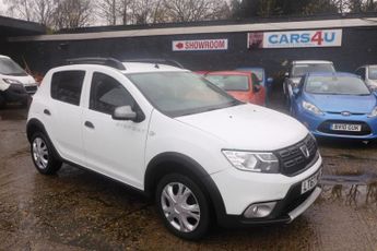 Dacia Sandero 0.9 TCe Ambiance Hatchback 5dr Petrol Manual Euro 6 (s/s) (90 ps