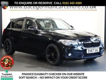 BMW 116 1.5 116d Sport Hatchback 5dr Diesel Manual Euro 6 (s/s) (116 ps)