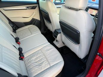 SKODA KAROQ 1.5 TSI Edition SUV 5dr Petrol DSG Euro 6 (s/s) (150 ps)