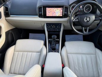 SKODA KAROQ 1.5 TSI Edition SUV 5dr Petrol DSG Euro 6 (s/s) (150 ps)