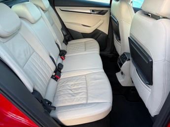 SKODA KAROQ 1.5 TSI Edition SUV 5dr Petrol DSG Euro 6 (s/s) (150 ps)