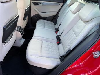 SKODA KAROQ 1.5 TSI Edition SUV 5dr Petrol DSG Euro 6 (s/s) (150 ps)