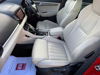SKODA KAROQ 1.5 TSI Edition SUV 5dr Petrol DSG Euro 6 (s/s) (150 ps)