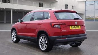 SKODA KAROQ 1.5 TSI Edition SUV 5dr Petrol DSG Euro 6 (s/s) (150 ps)