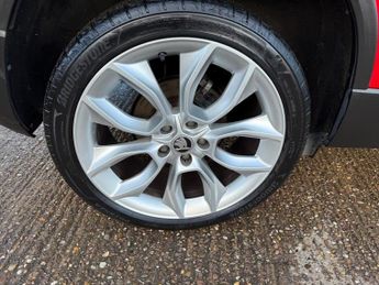 SKODA KAROQ 1.5 TSI Edition SUV 5dr Petrol DSG Euro 6 (s/s) (150 ps)
