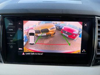 SKODA KAROQ 1.5 TSI Edition SUV 5dr Petrol DSG Euro 6 (s/s) (150 ps)