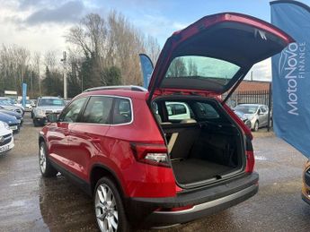 SKODA KAROQ 1.5 TSI Edition SUV 5dr Petrol DSG Euro 6 (s/s) (150 ps)