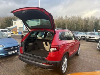 SKODA KAROQ 1.5 TSI Edition SUV 5dr Petrol DSG Euro 6 (s/s) (150 ps)