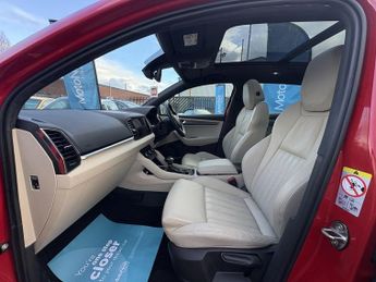 SKODA KAROQ 1.5 TSI Edition SUV 5dr Petrol DSG Euro 6 (s/s) (150 ps)