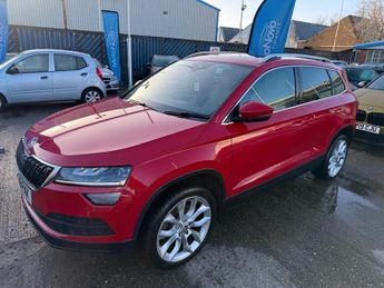 SKODA KAROQ 1.5 TSI Edition SUV 5dr Petrol DSG Euro 6 (s/s) (150 ps)