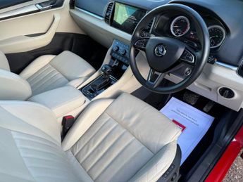 SKODA KAROQ 1.5 TSI Edition SUV 5dr Petrol DSG Euro 6 (s/s) (150 ps)