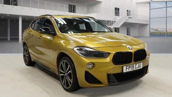 BMW X2 2.0 20d M Sport SUV 5dr Diesel Auto xDrive Euro 6 (s/s) (190 ps)