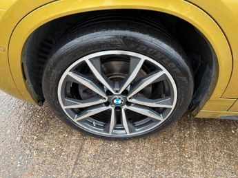 BMW X2 2.0 20d M Sport SUV 5dr Diesel Auto xDrive Euro 6 (s/s) (190 ps)