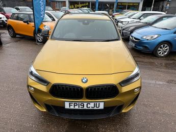 BMW X2 2.0 20d M Sport SUV 5dr Diesel Auto xDrive Euro 6 (s/s) (190 ps)